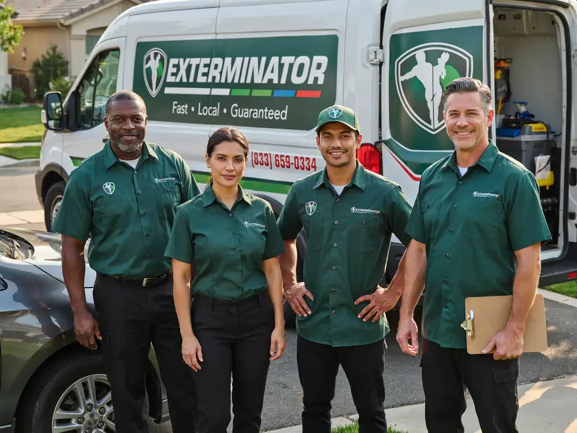 Pest Control company in Blairstown, MO